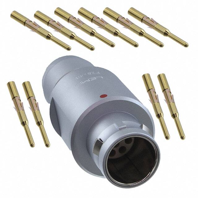 FZG.4B.310.CYCD12 LEMO  Assemblages de connecteurs circulaires